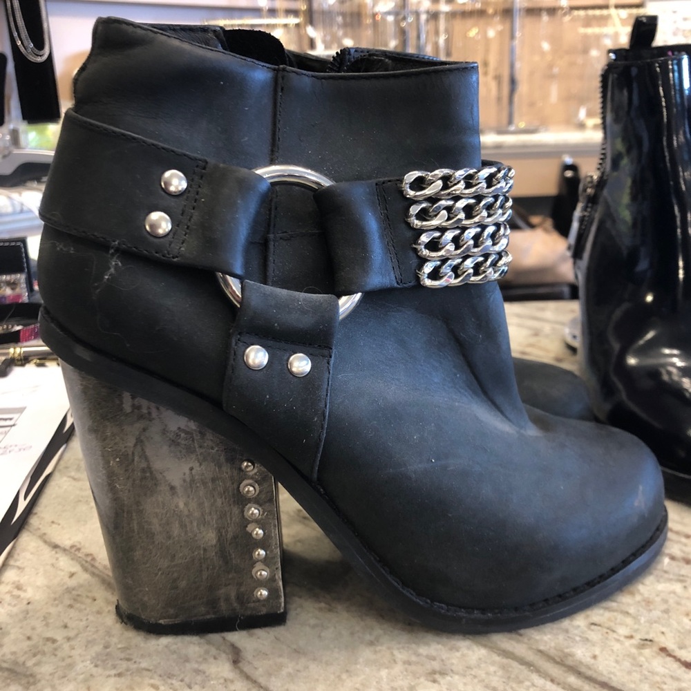 Jeffery Campbell Booties